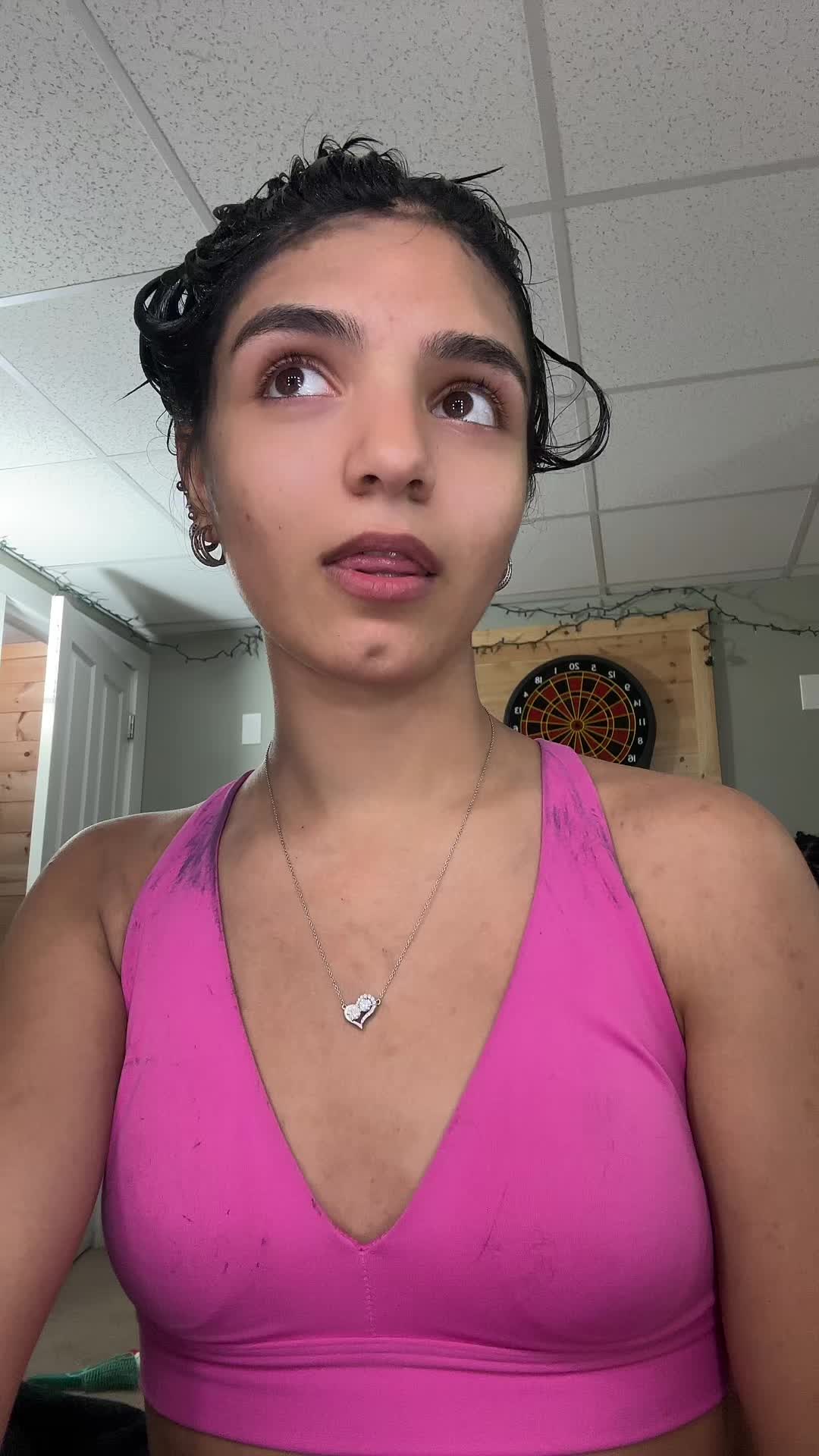 @:)