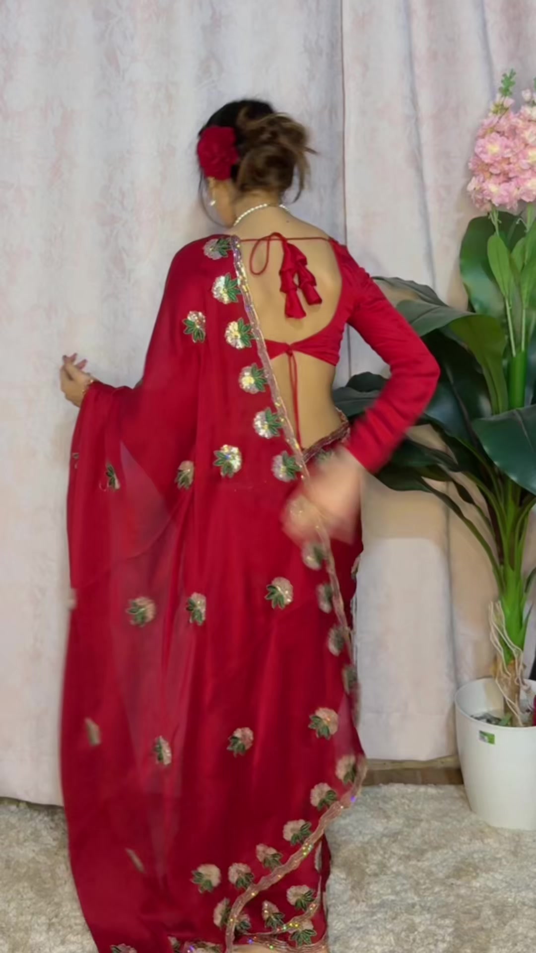 @Parampara_wears7 by ISHA