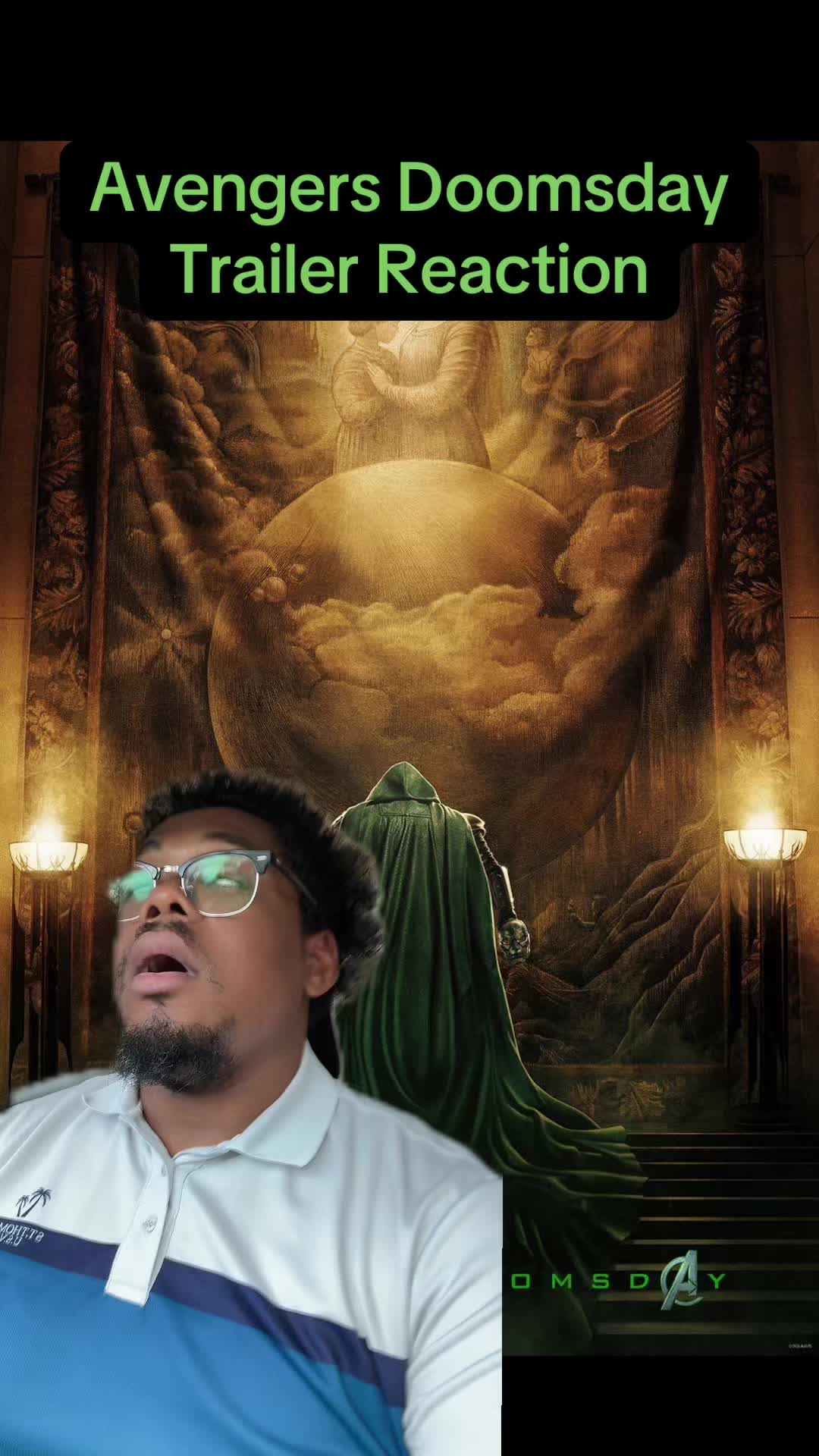 @Guy in the Chair Reacts: