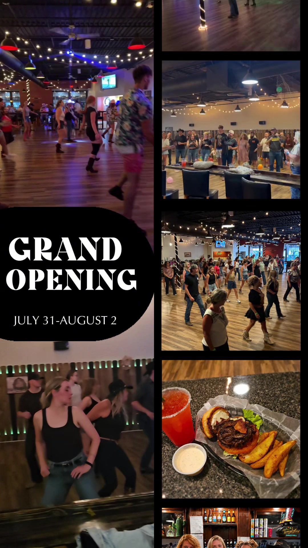 @Tanglefoot Dance Hall