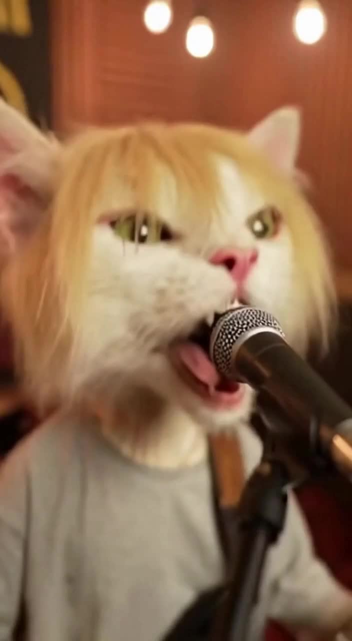 @Nirvana Cats