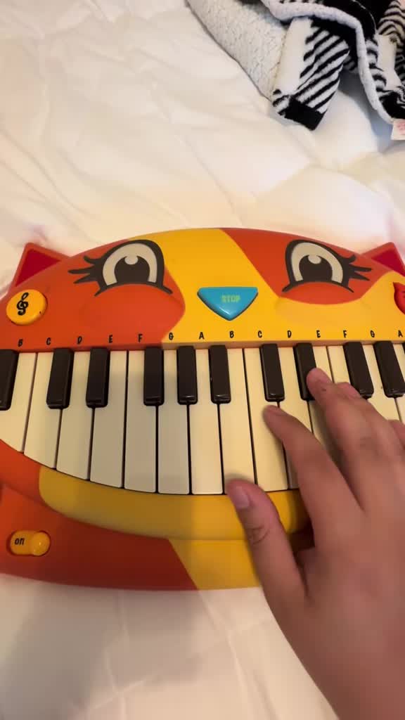 @Dave the Cat Piano