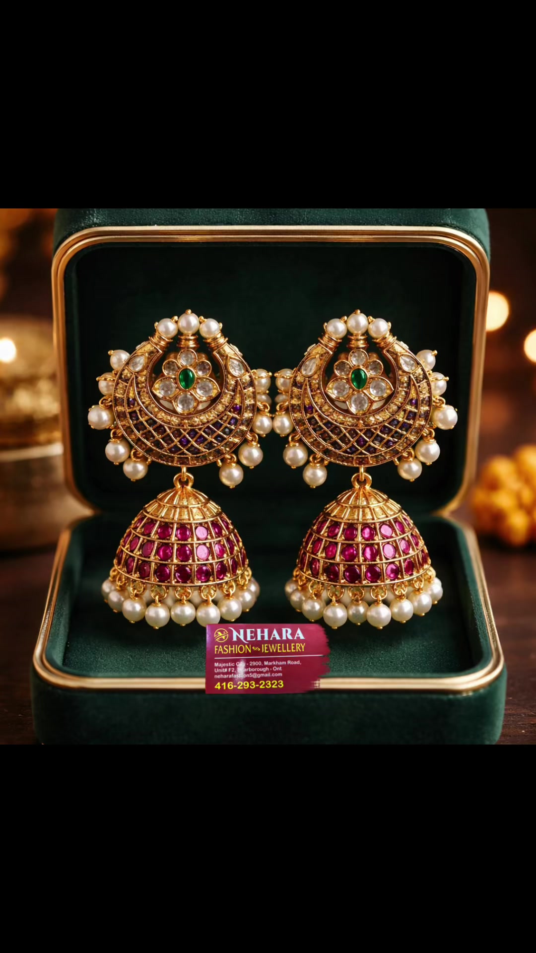 @Nehara fashion jewelry