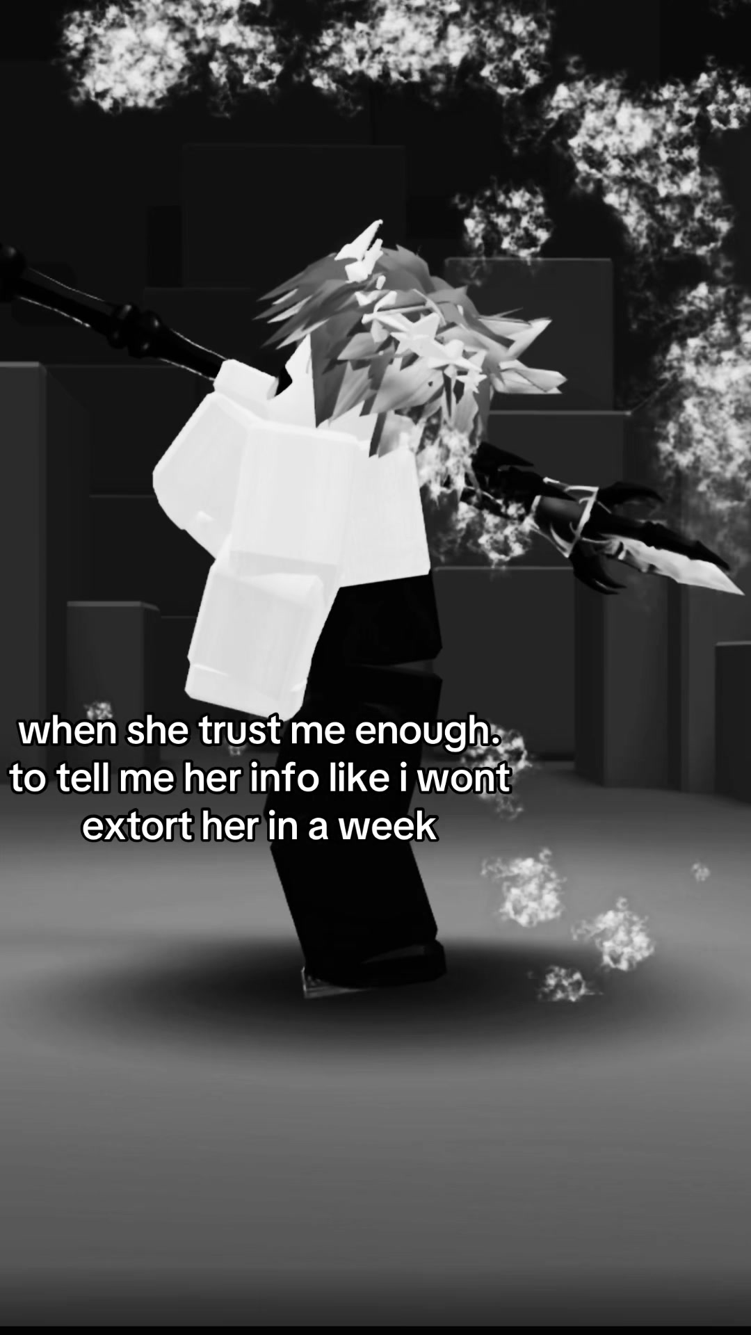 @please forget me zoro