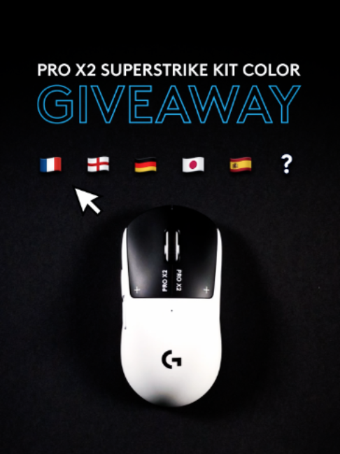 @Logitech G