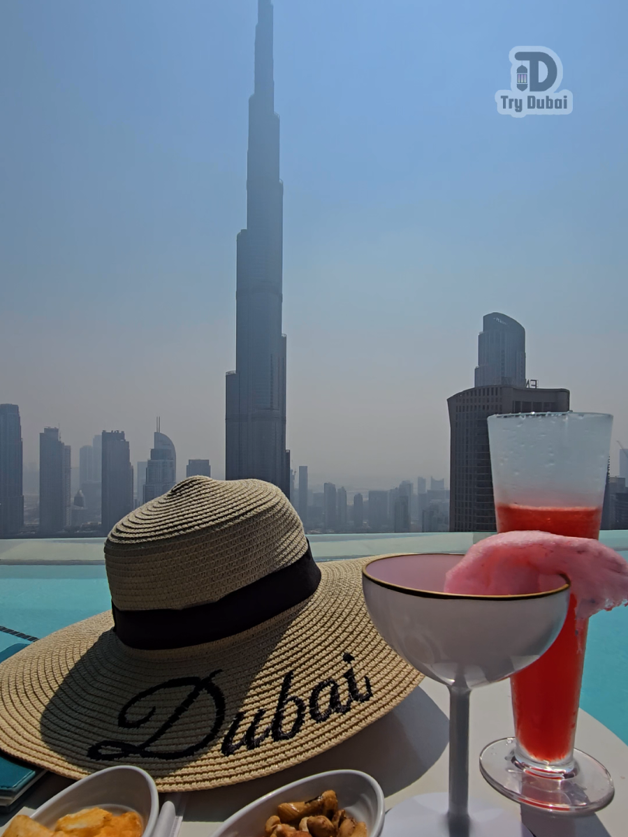 @Try Dubai