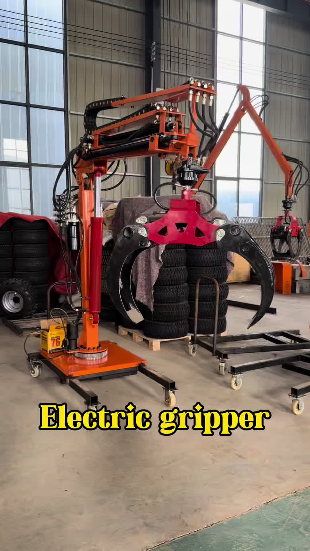 @Handling and lifting tools