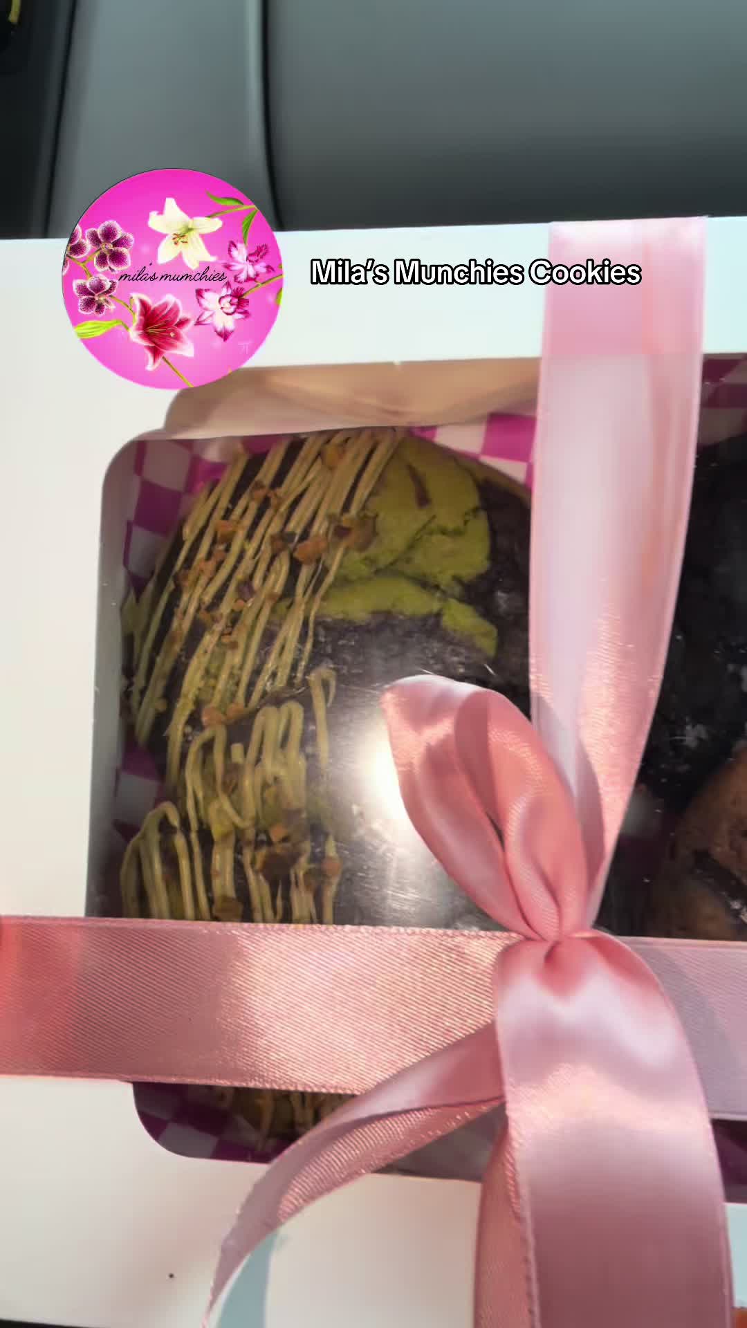 @Dulce Foodie Content Creator