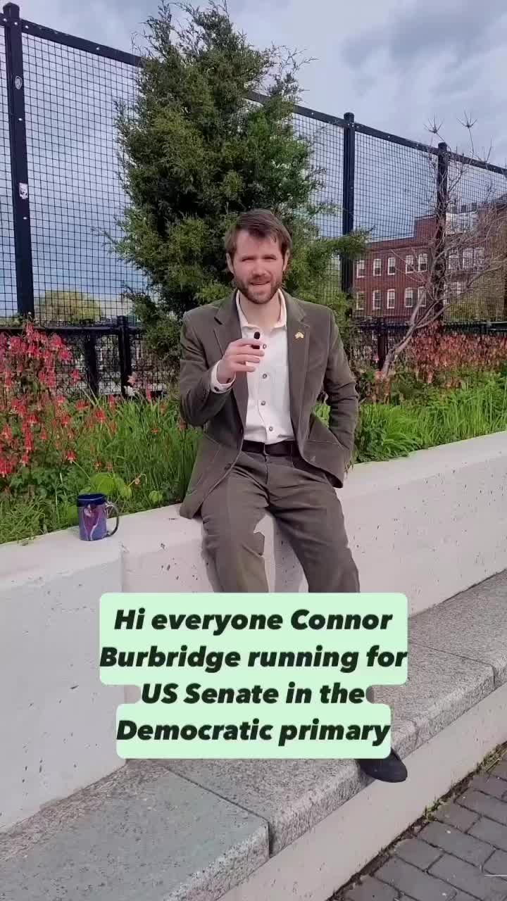 @Burbridge for U.S. Senate