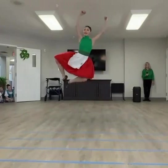 @Wallace Symington Dancers