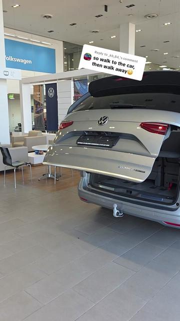 @Migael Manager @ VW Melrose