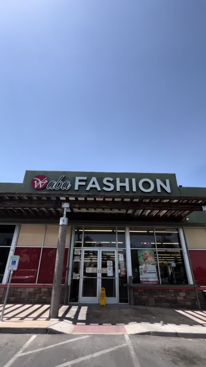 @WABA Fashion