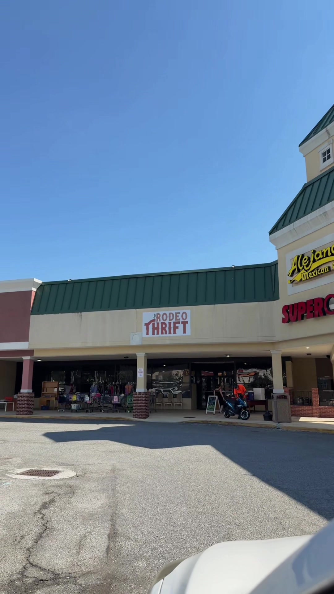 @Cara | Rodeo Thrift