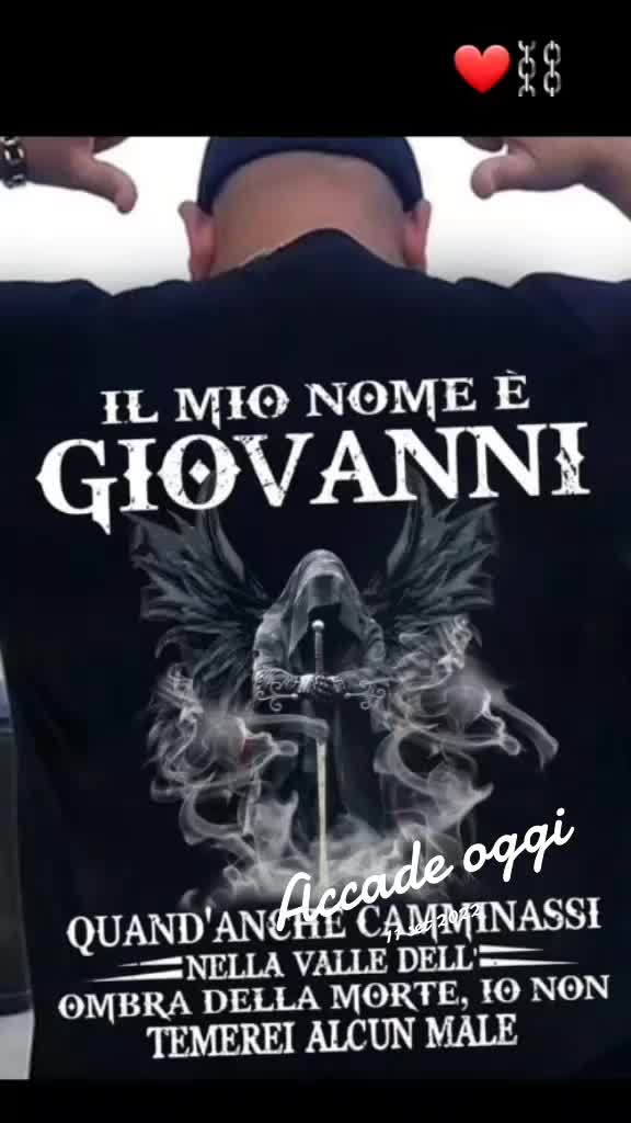 @Giovanni infantino