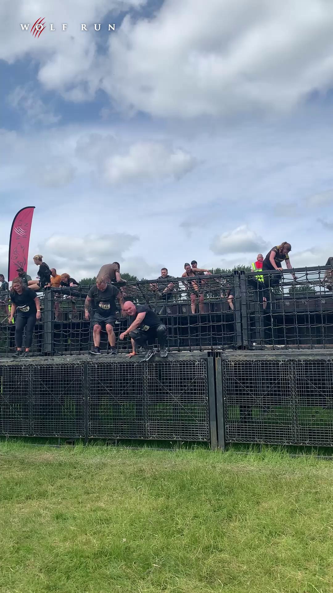 @The Wolf Run