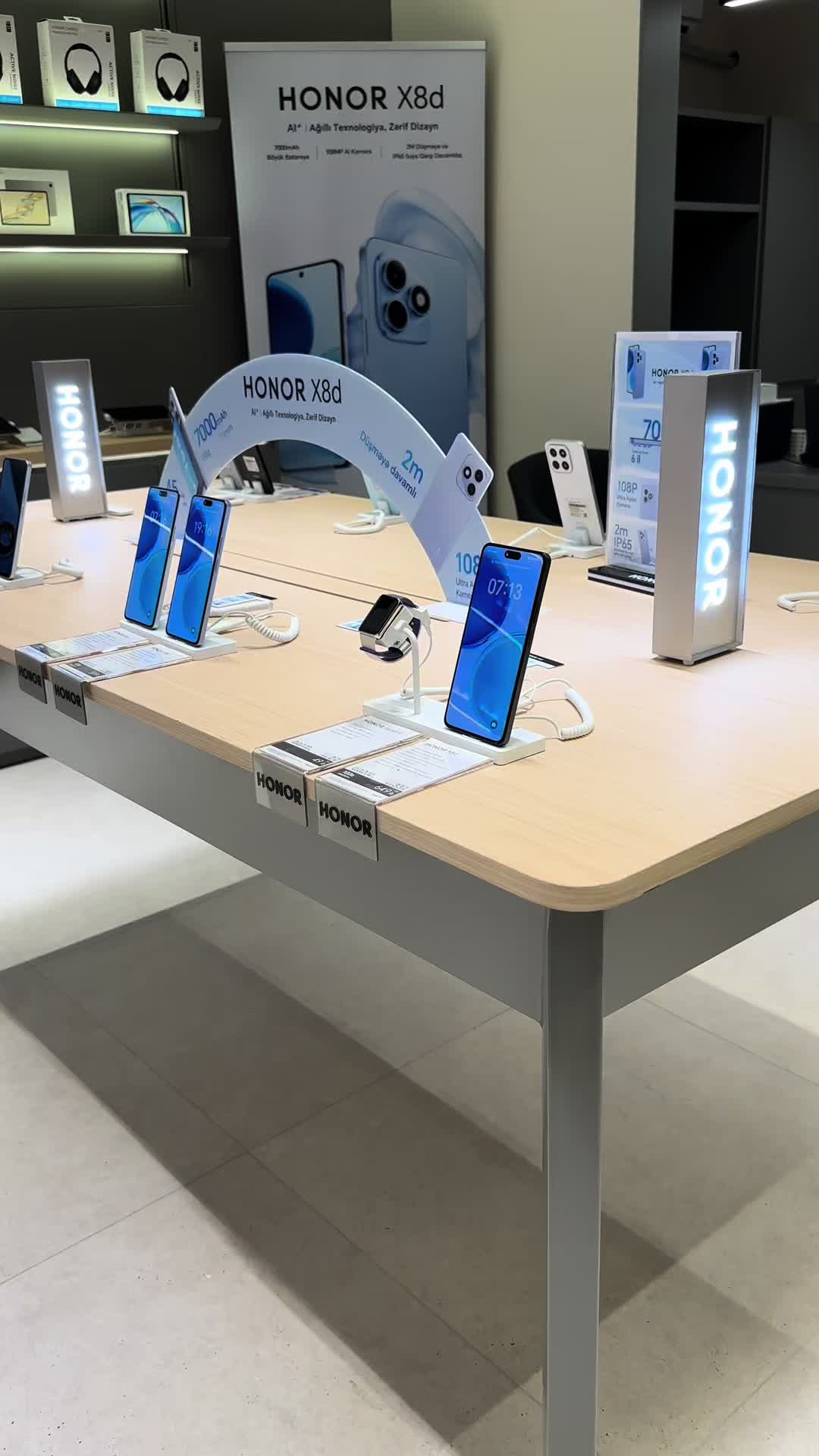 @HONOR Baku Store