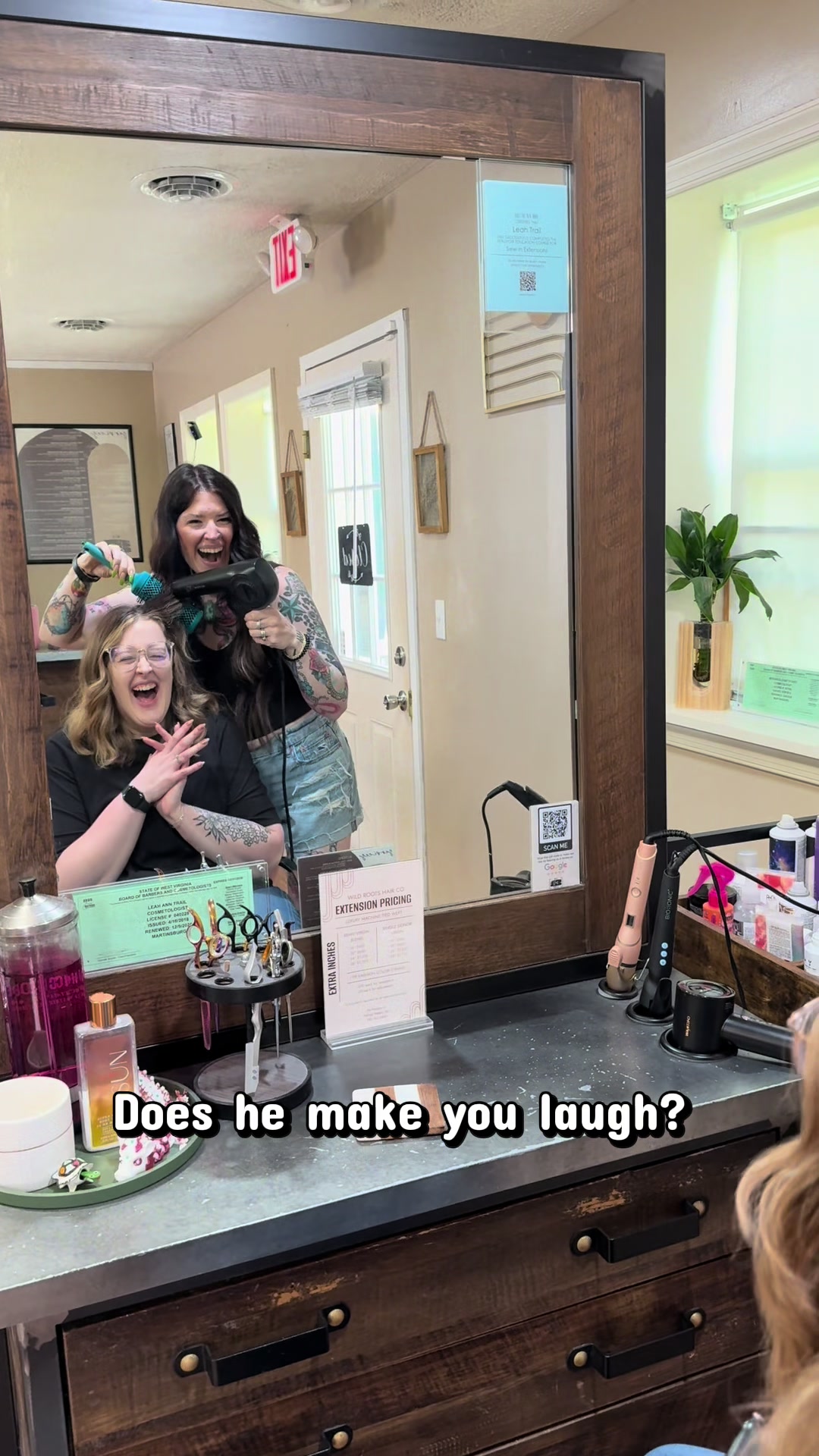 @WILD ROOTS HAIR CO.