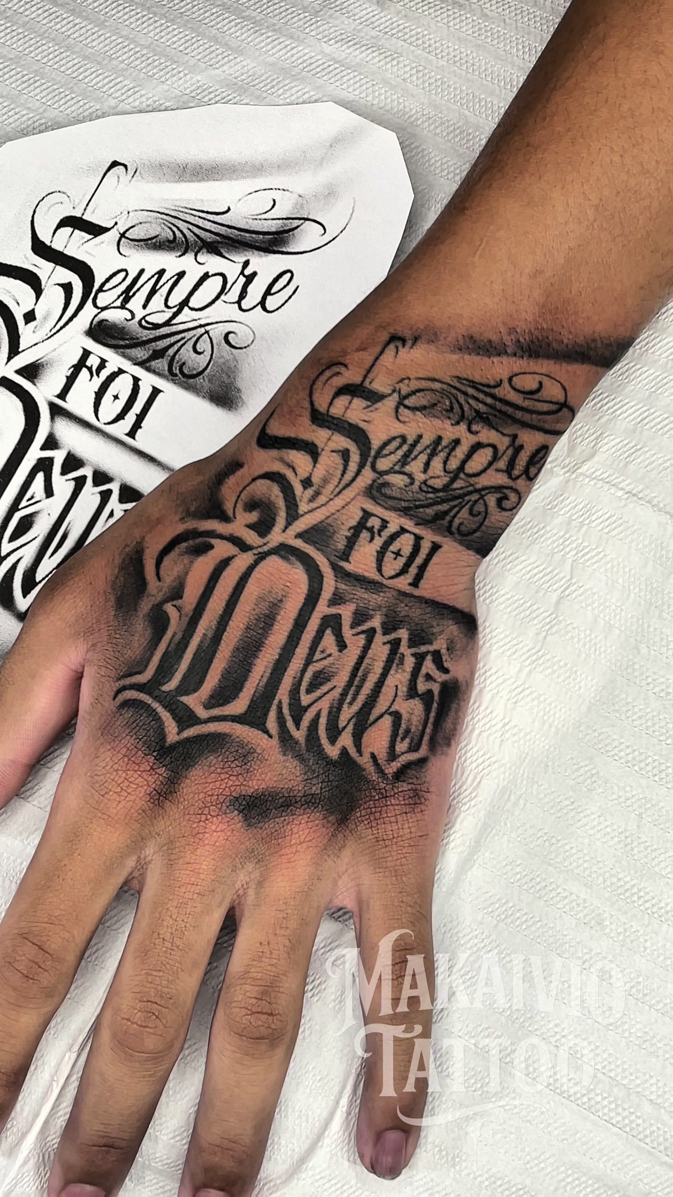 @Makaivio Tattoo