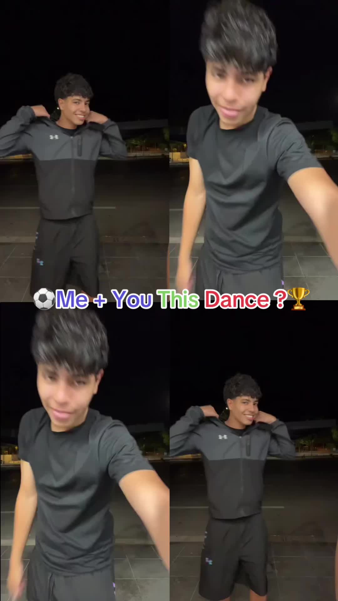 @Me + You This Dance ?