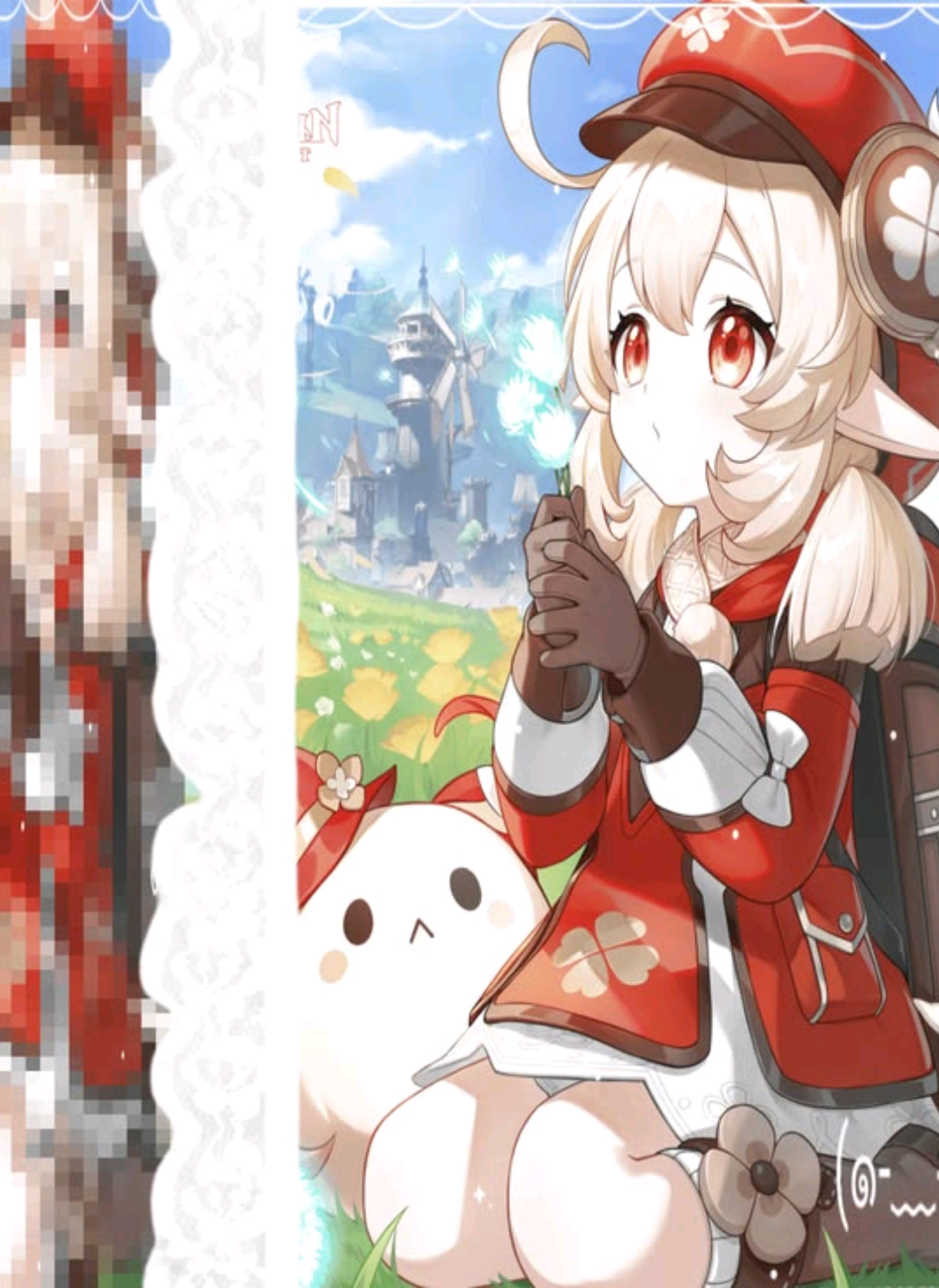 @⋆｡˚𝄞 ꒰ঌ 尼克塞米 ໒꒱ 𝄞˚｡⋆