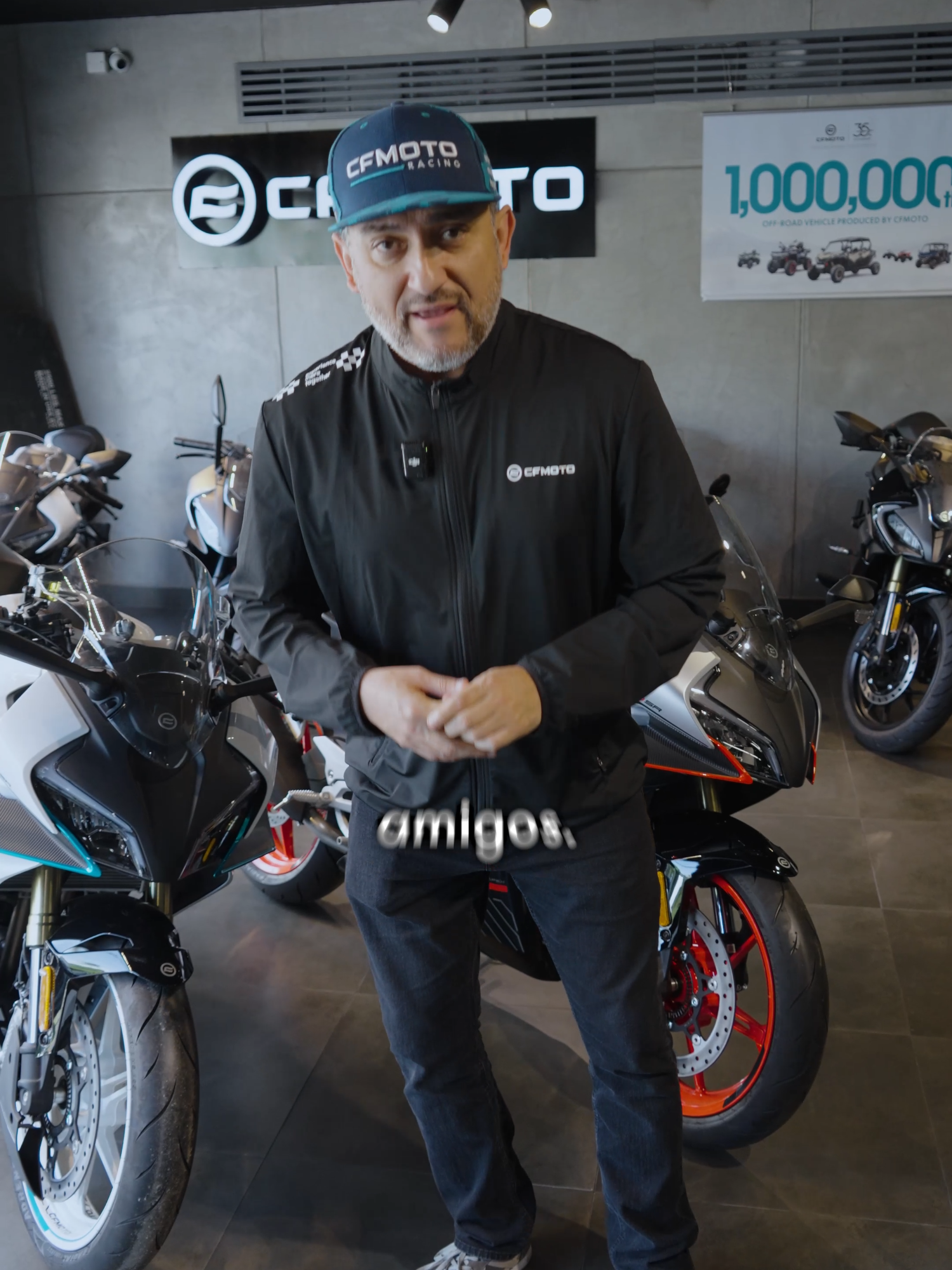 @CFMOTO M&eacute;xico