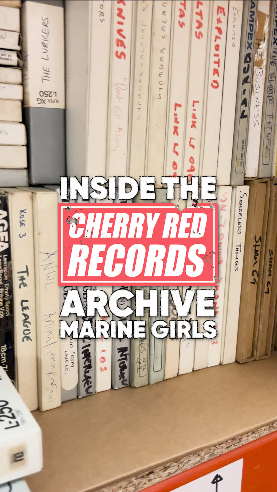 @Cherry Red Records