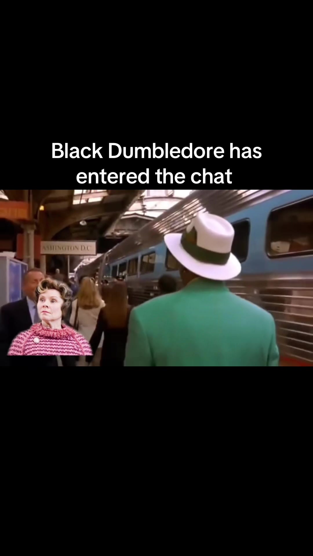 @Black Hogwarts