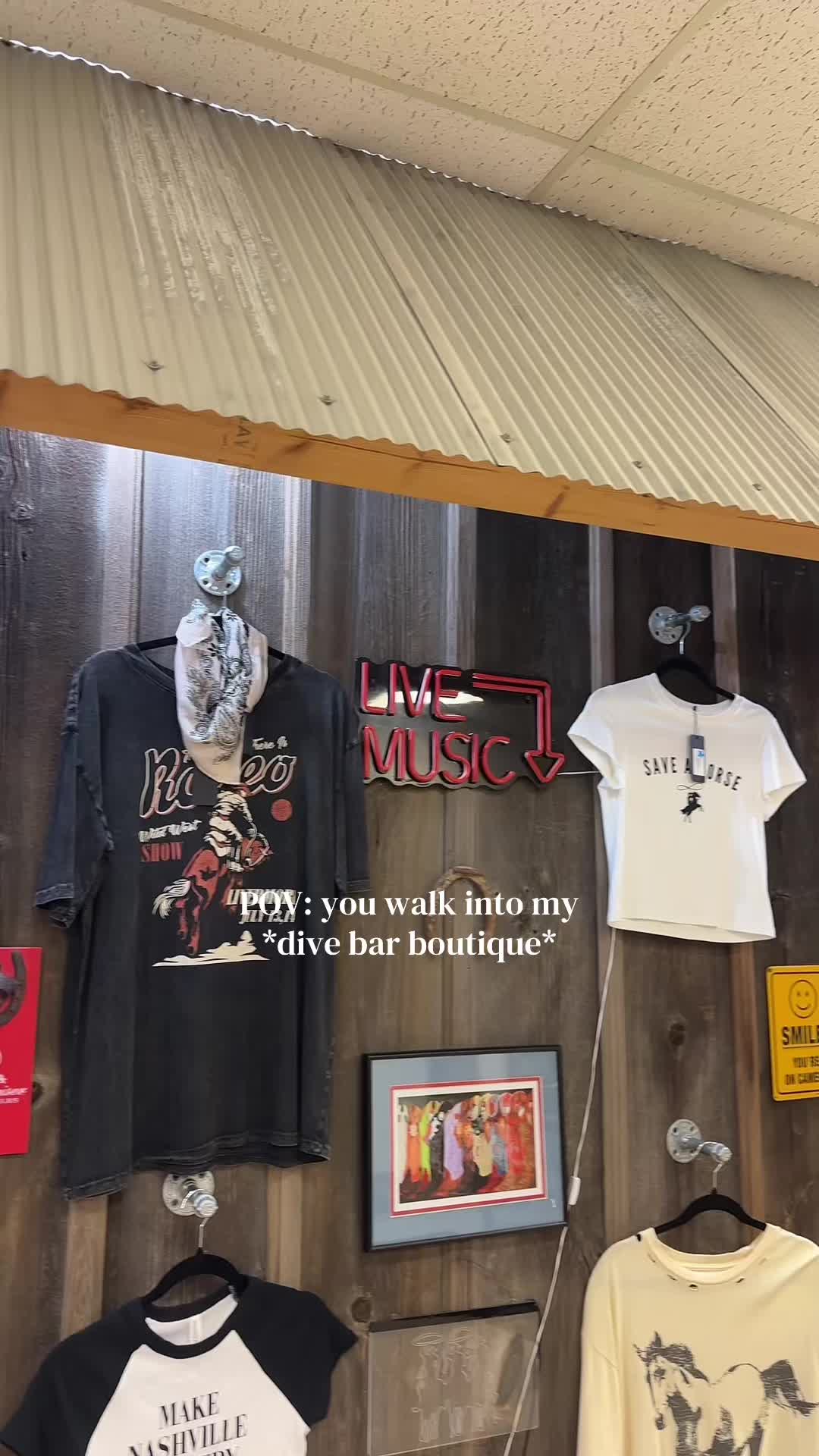 @Midwest Texan Shop