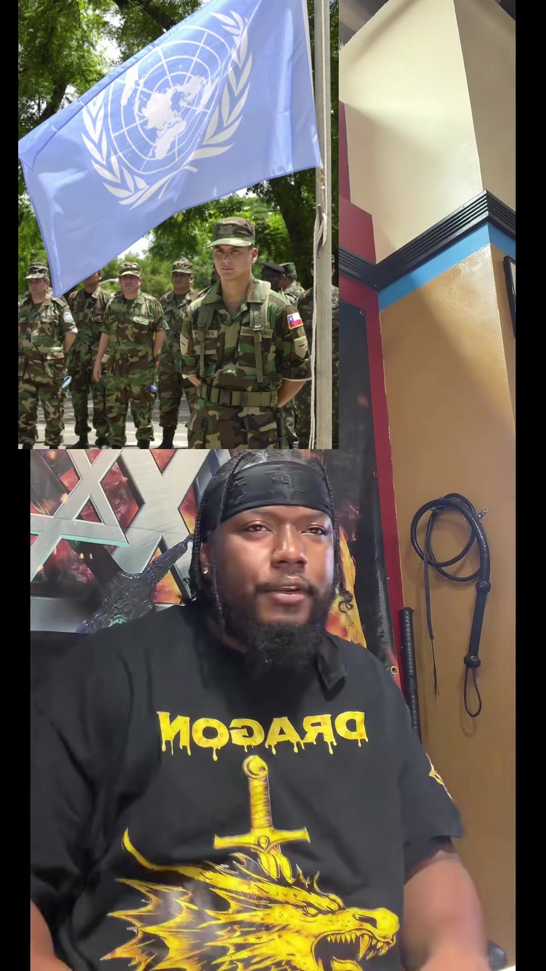 @ISUPK HAITI