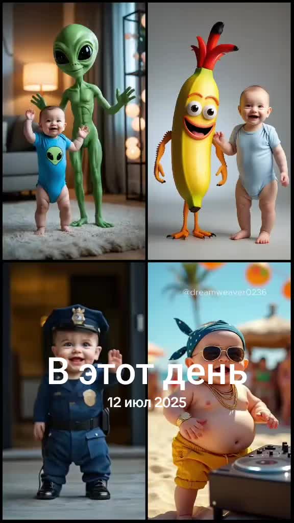 @Мультики для 👫
