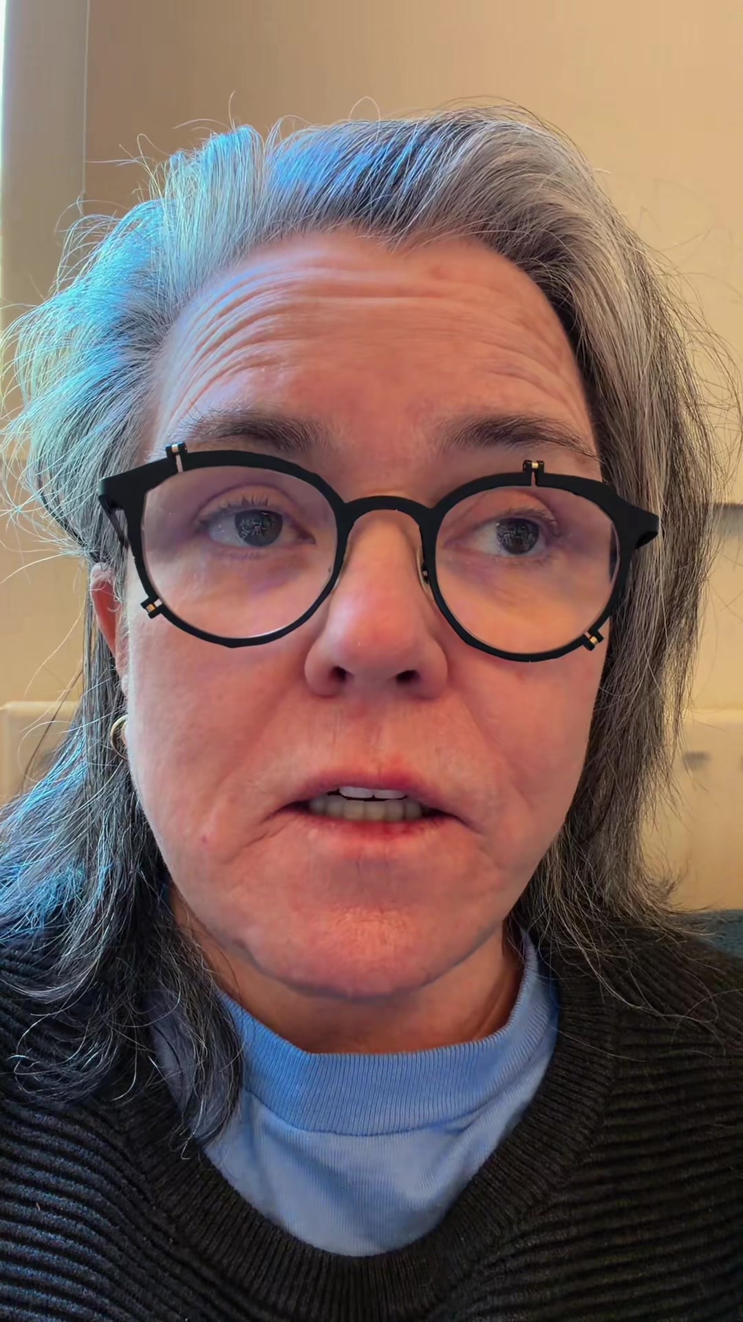 @Rosie ODonnell