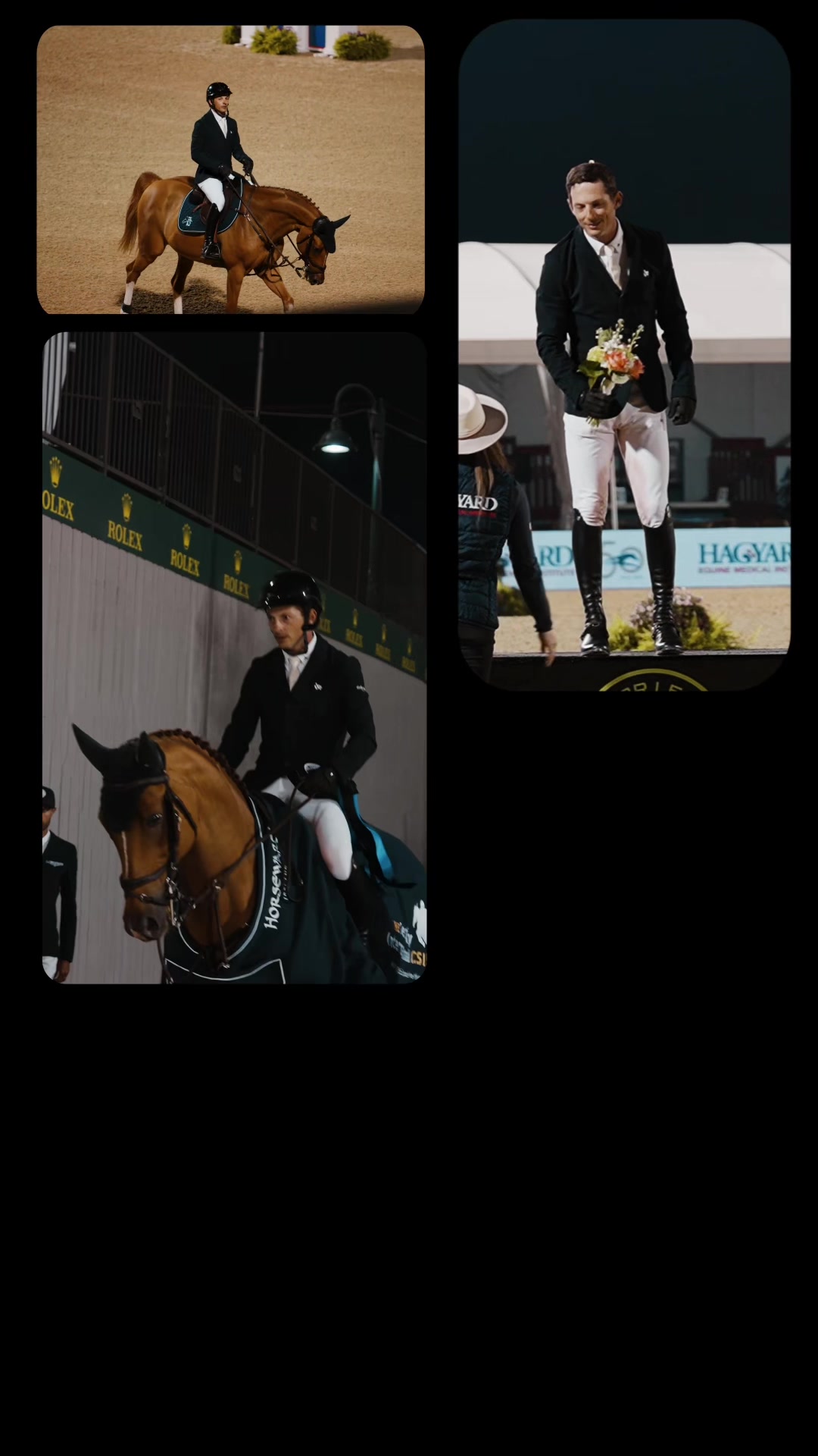 @Major League Show Jumping