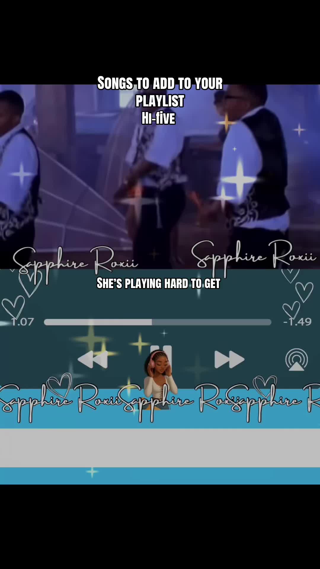 @Sapphire