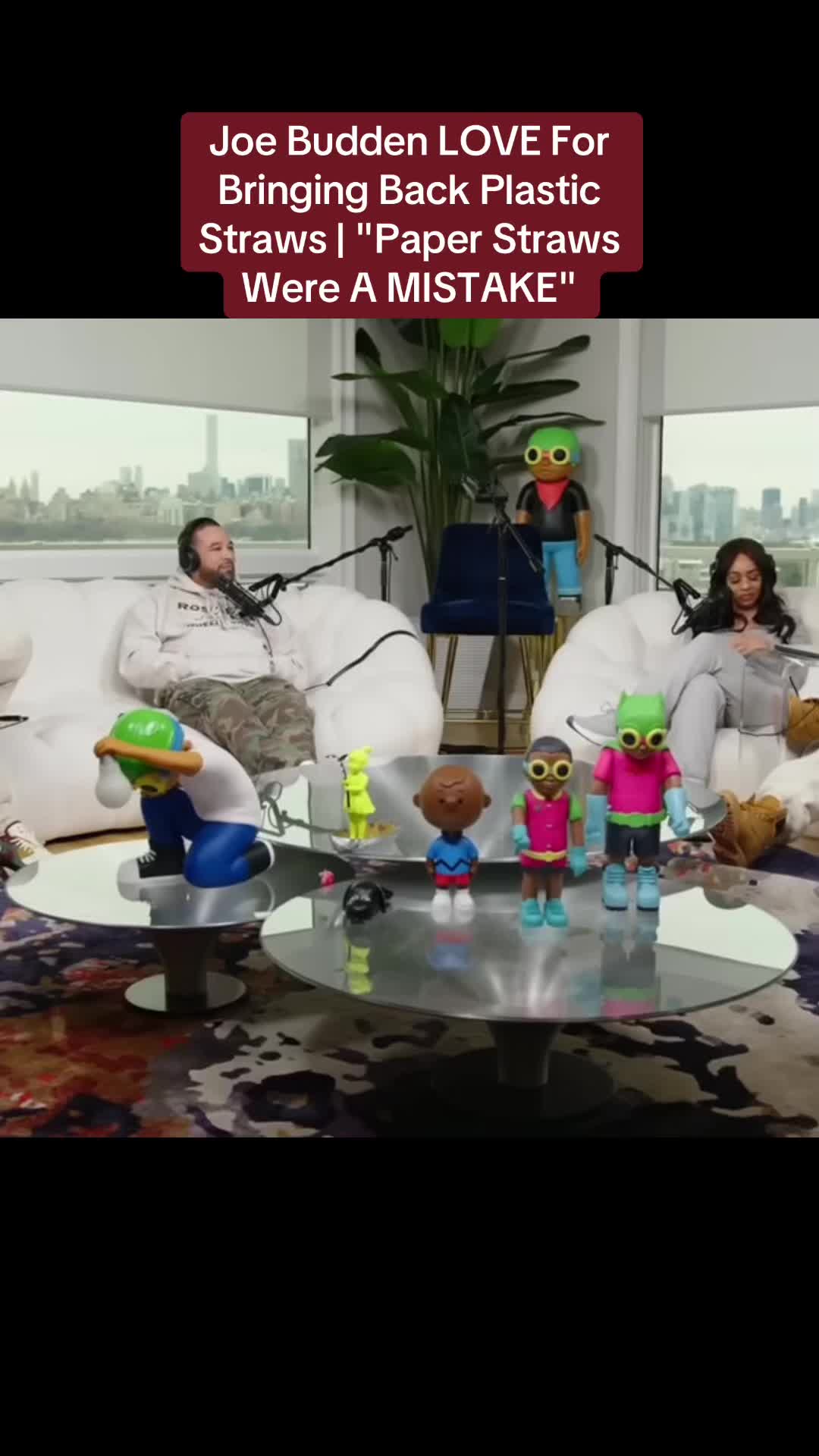 @Joe Budden TV