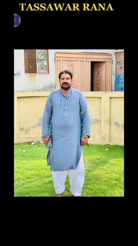 @RANA TASSAWAR KHAN