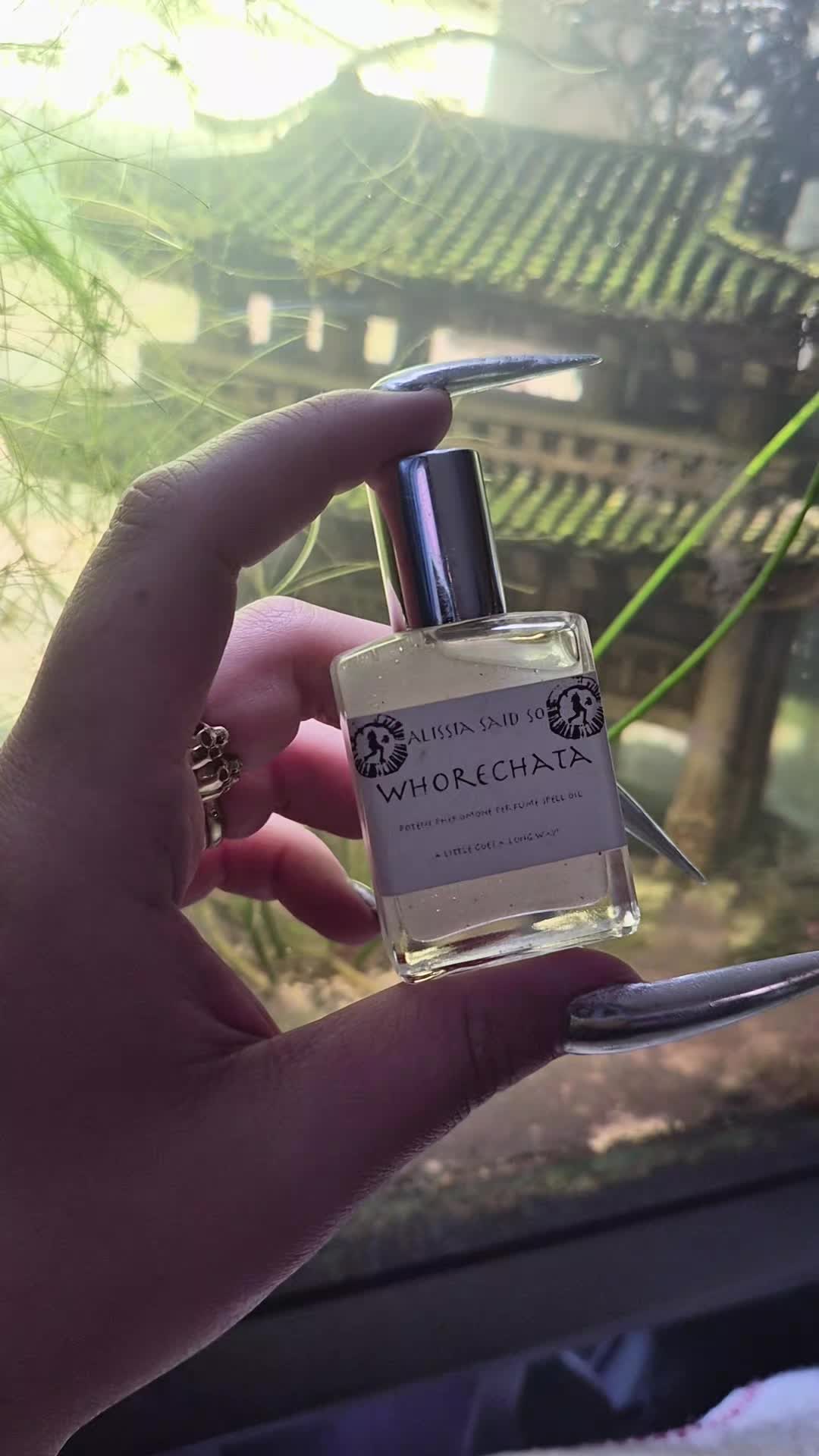@Bruja Perfume Lab