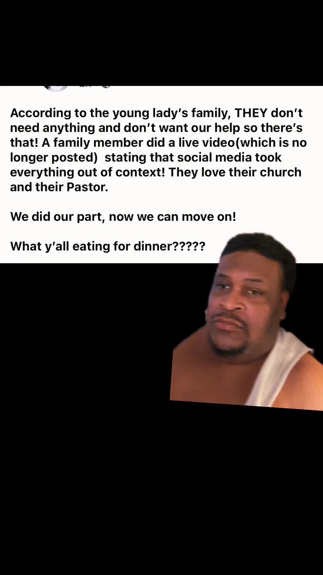 @Timothy Darnel Howard