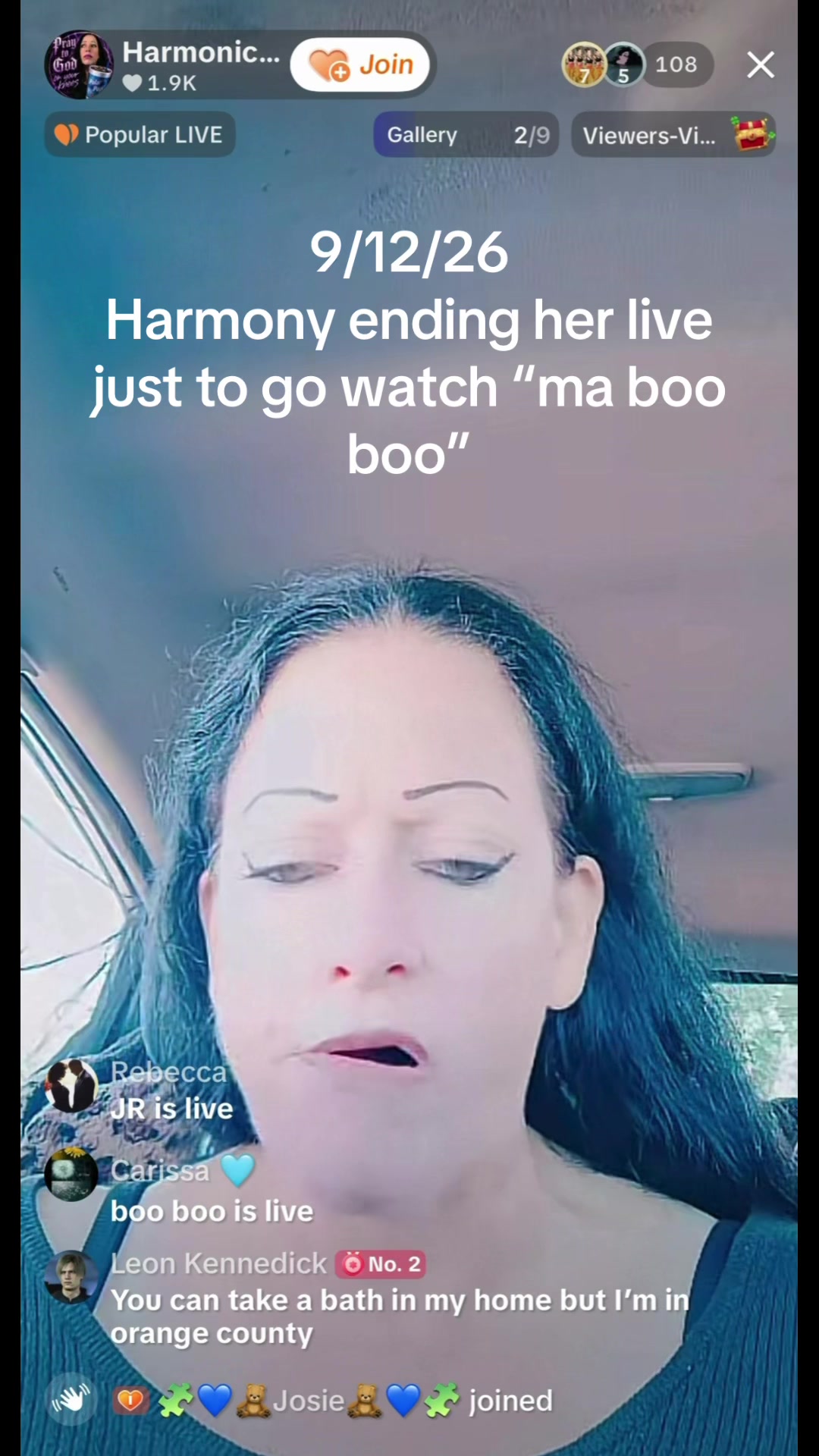 @Joey Unfiltered