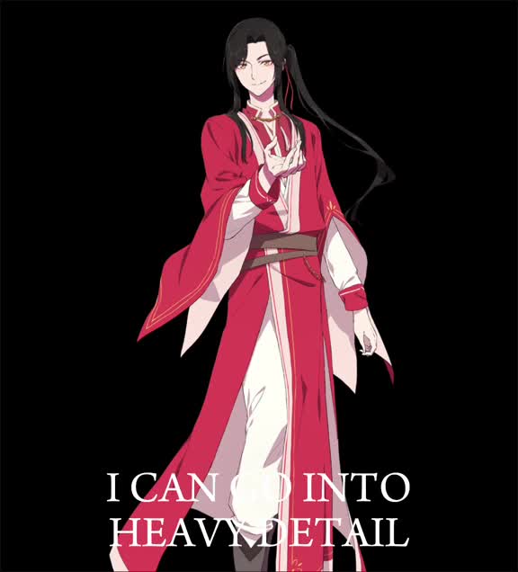 @Xie Lian