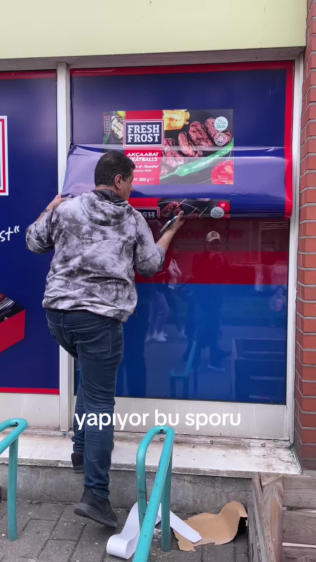 @tayf werbung