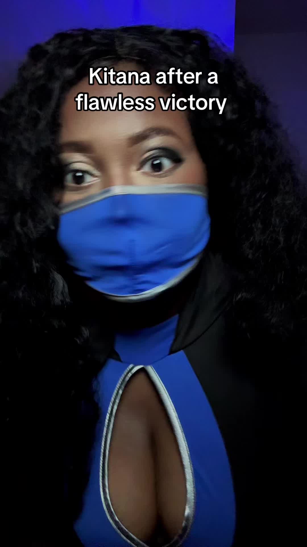 @Jamaicangeli - Cosplayer