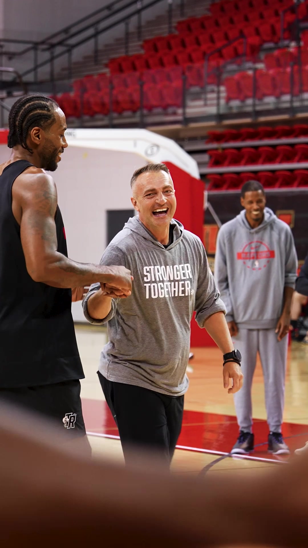 @Raptors