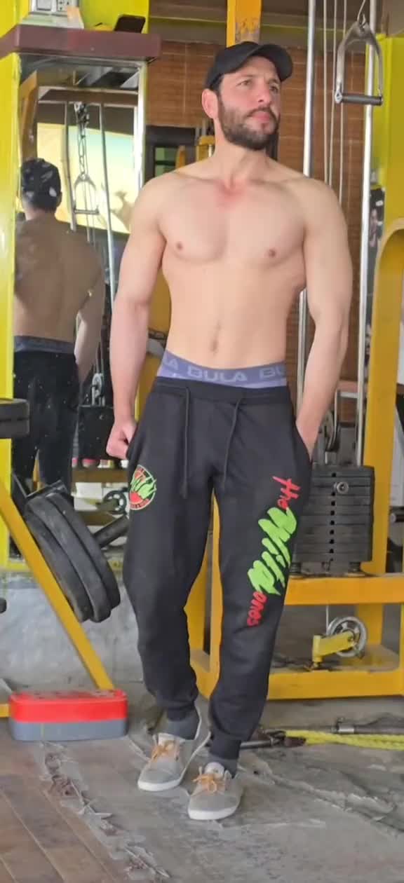 @FITWITHUBAID ELITE🌸