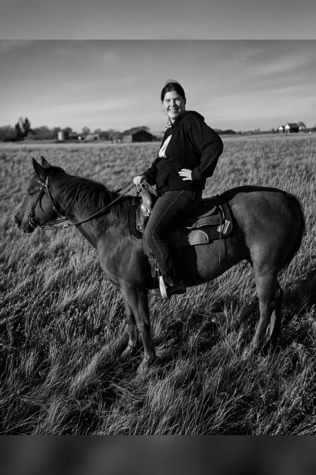 @Barrel Racing Journey