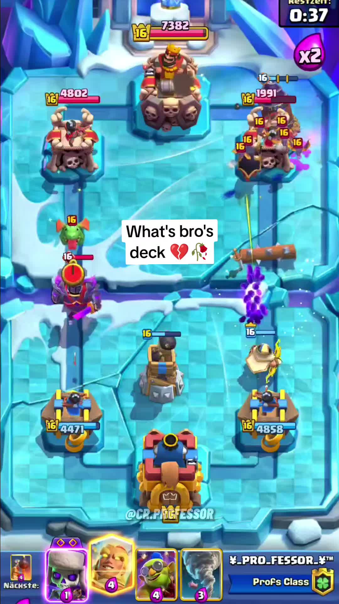 @YT: CR Professor