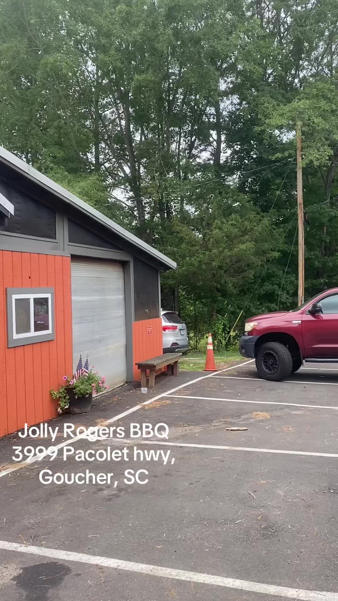 @Jolly Rogers Woodfired BBQ