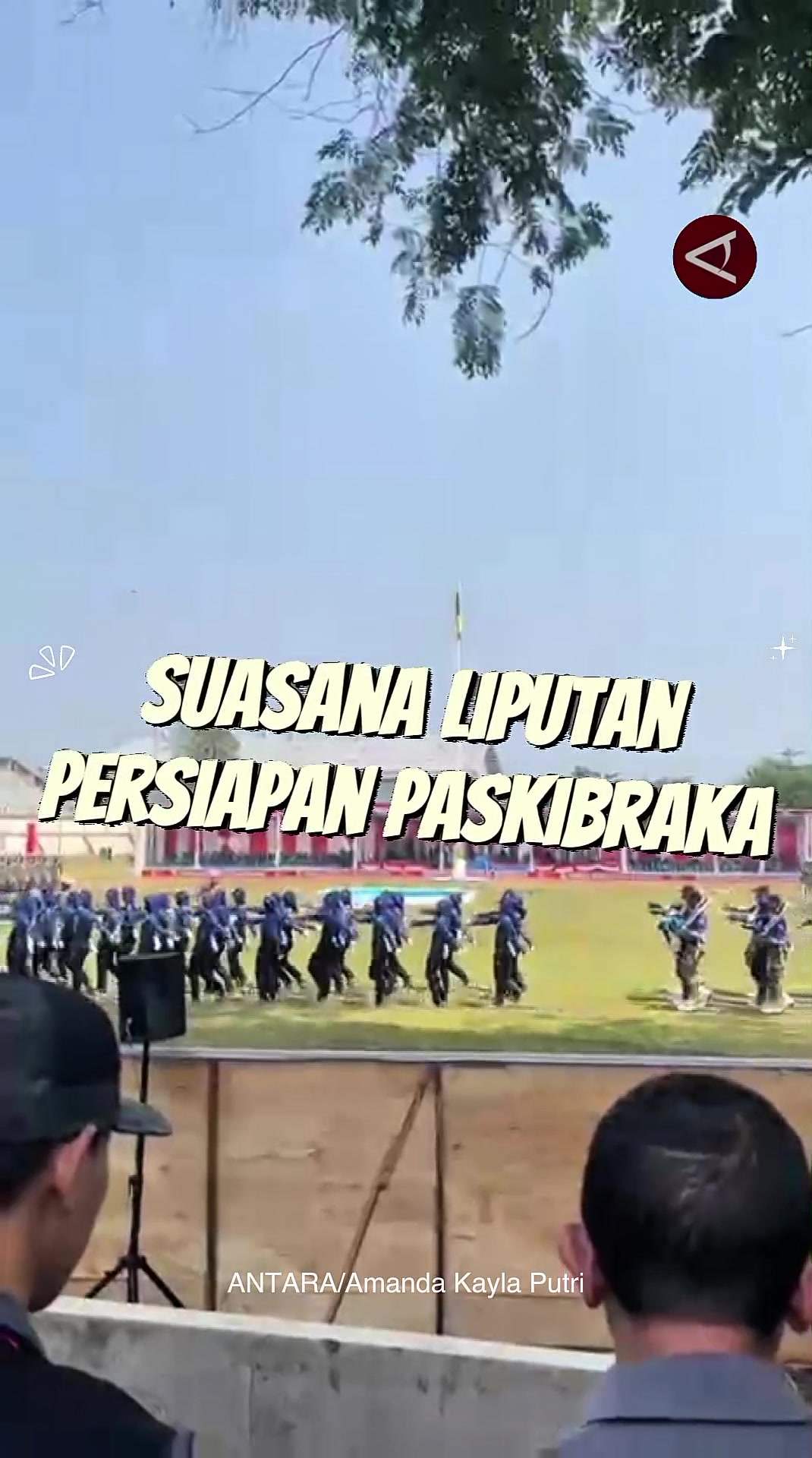 @Antara TV Indonesia