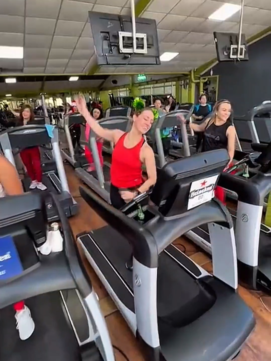 @Gaby_fitbeats Treadmilldance