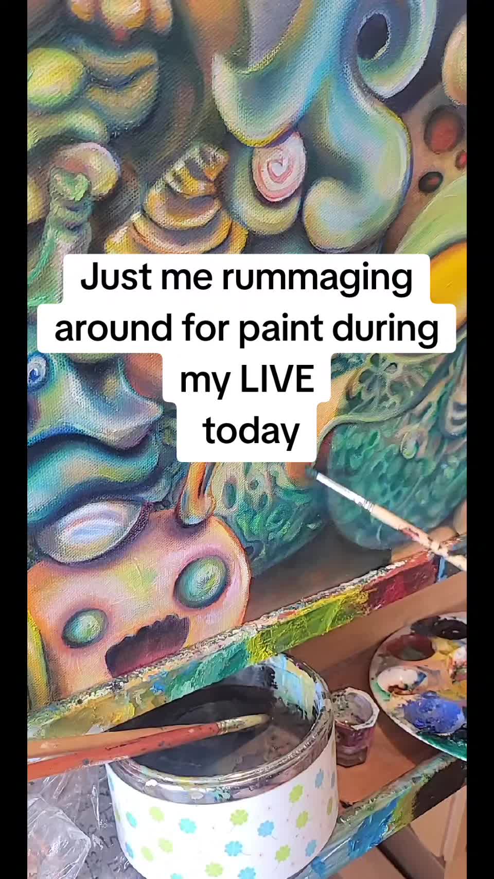 @The Gremlin's Studio
