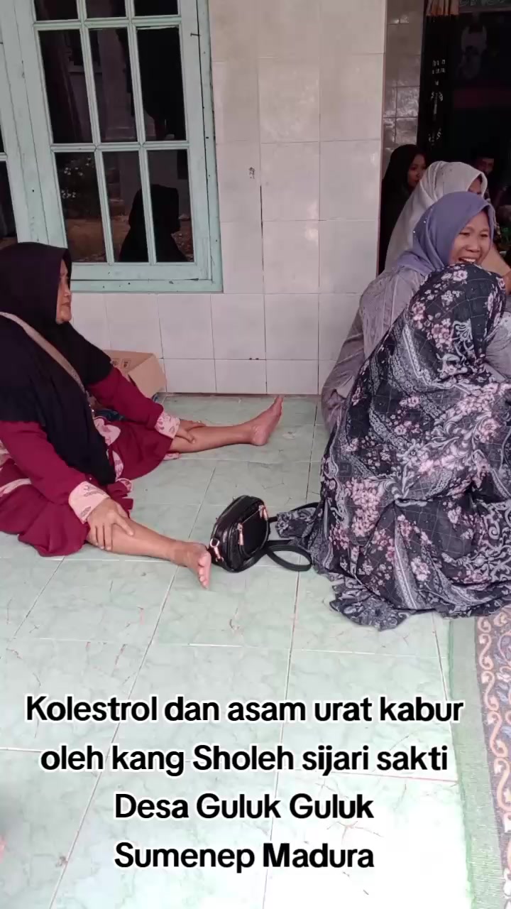@Pengobatan Jari Sakti
